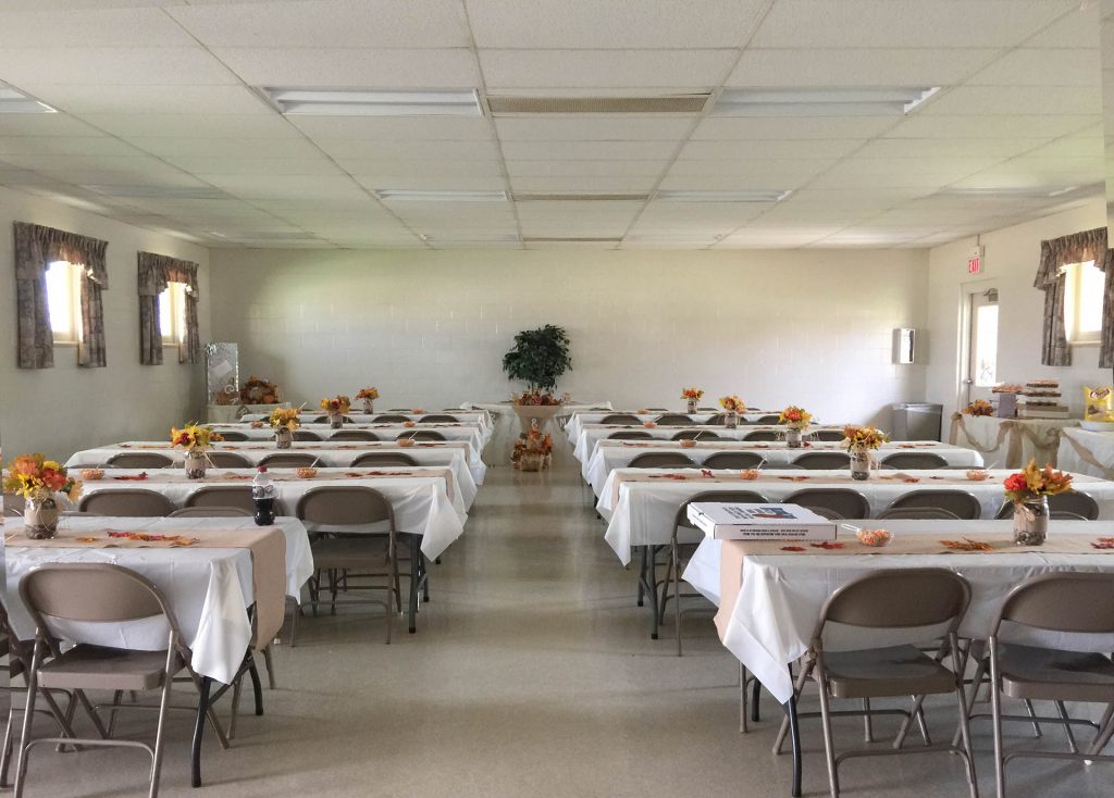 Bath Township Social Hall Bath Township