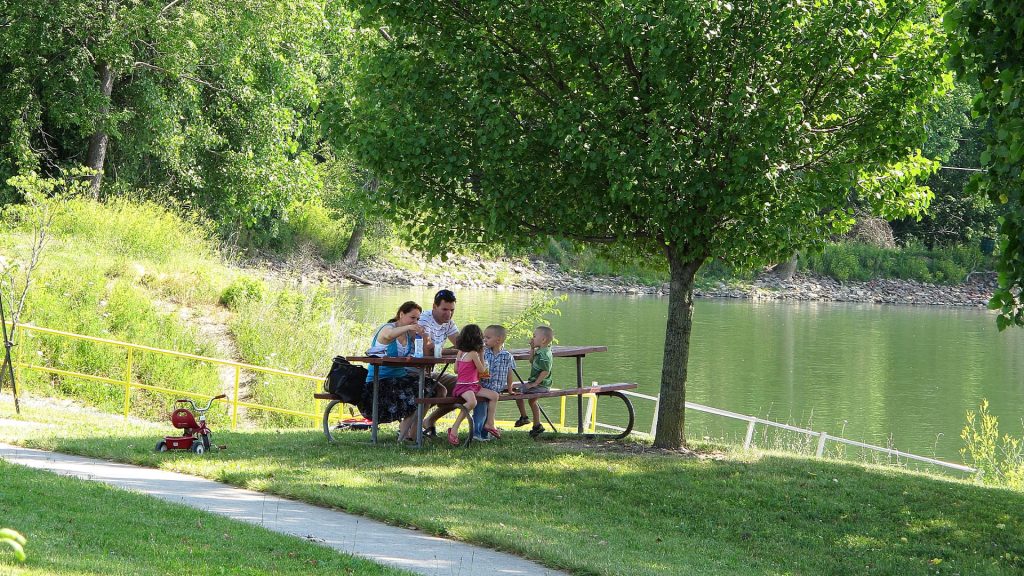 Parks & Recreation Bath Township